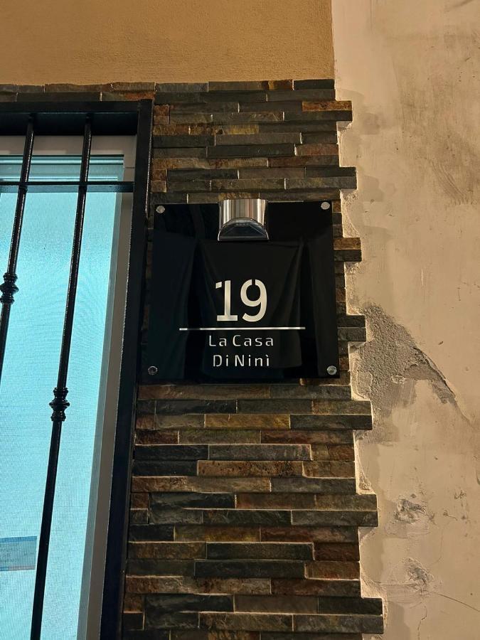 La Casa Di Nini Napoli Centro Apartment Exterior photo